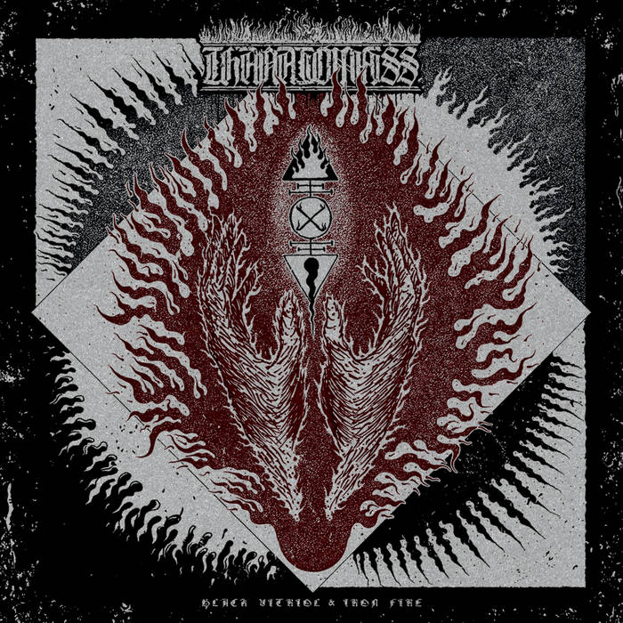 Thanatomass - Black Vitriol & Iron Fire