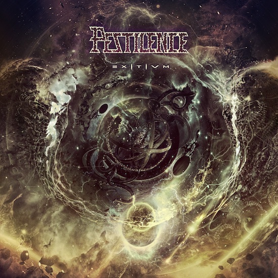 Pestilence - Exitvm