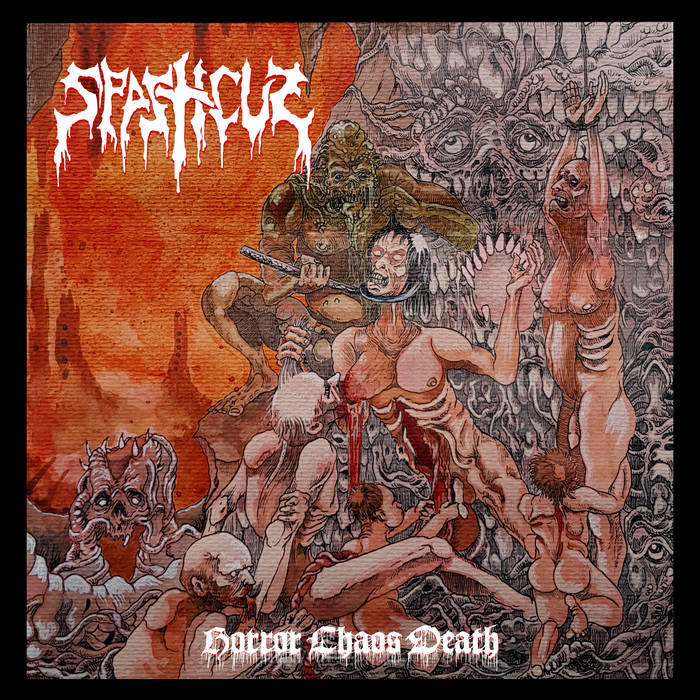 Horror Chaos Death