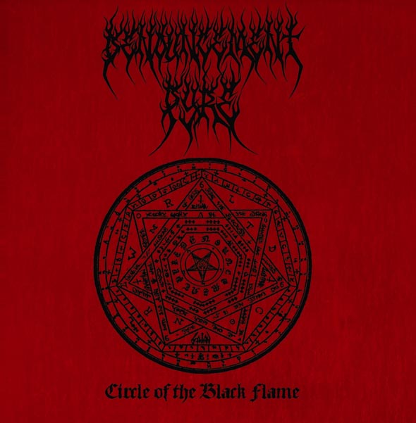 Circle Of The Black Flame