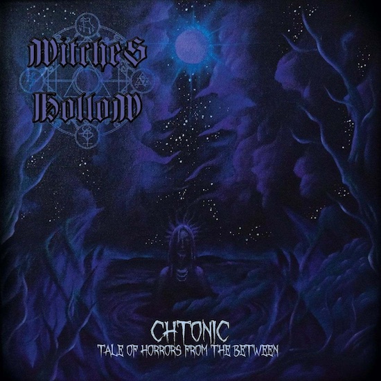 Chtonic - Tale Of Horrors From The Between