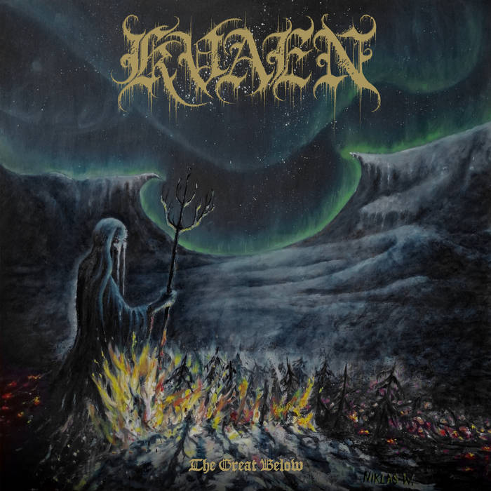 Kvaen - The Great Below