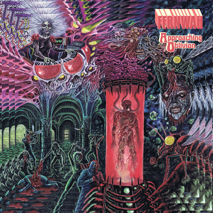 Approaching Oblivion Approaching Oblivion