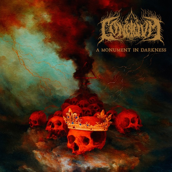 Concilivm - A Monument In Darkness
