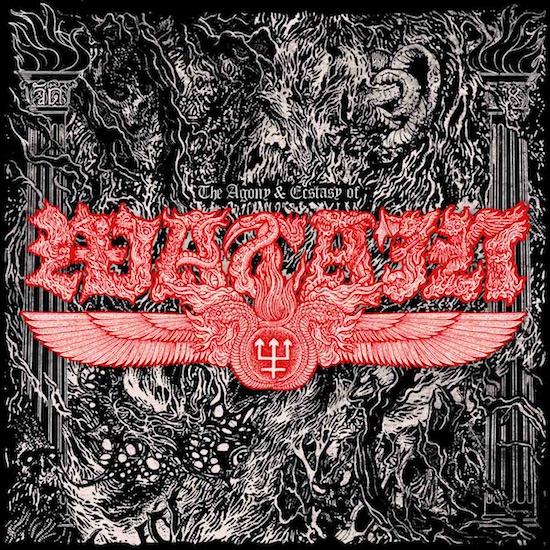 Watain – The Agony And Ecstasy Of Watain