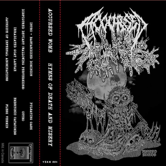Hymns Of Misery And Death Hymns Of Misery And Death