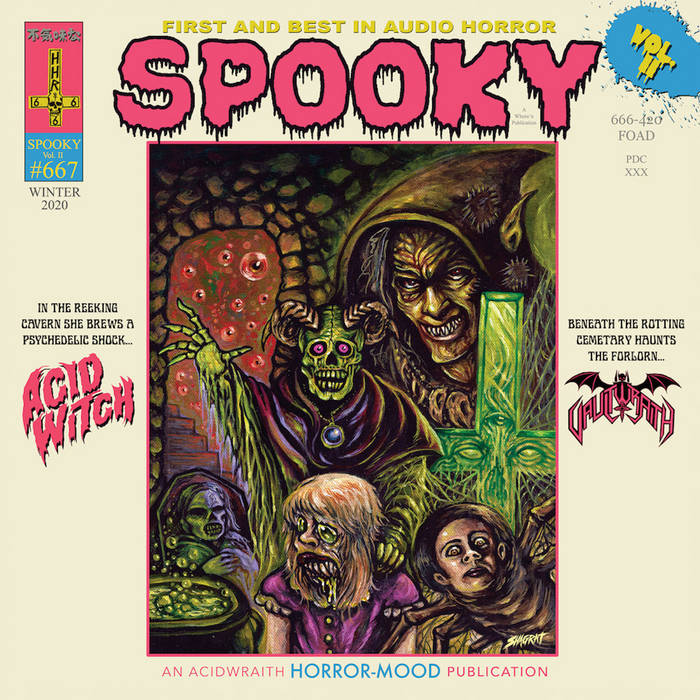 Spooky Vol. II