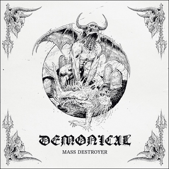 Demonical - Mass Destroyer