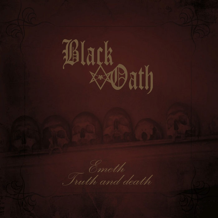 Emeth Truth And Death