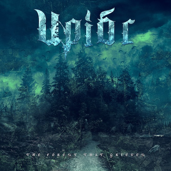 The Forest That Grieves