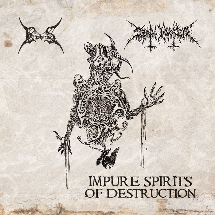 Impure Spirits Of Destruction