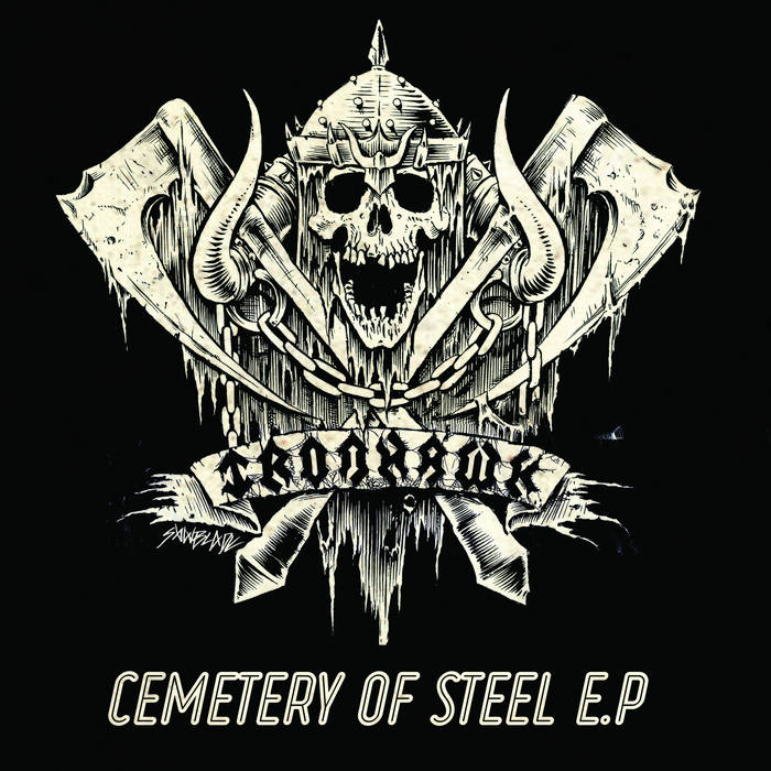 Cemetery Of Steel E​.​P