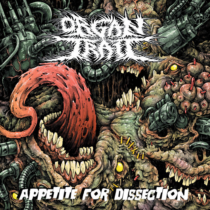 Appetite For Dissection
