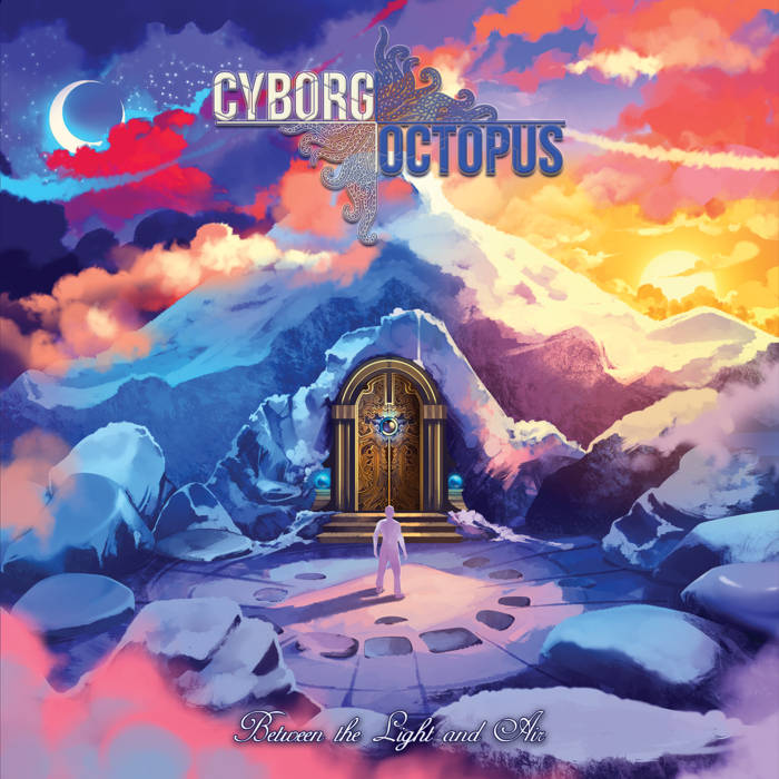 Cyborg Octopus - Between The Light And Air
