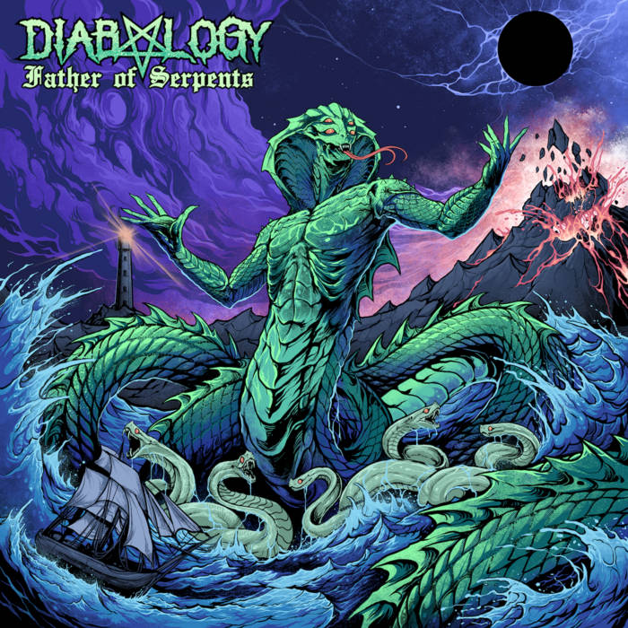 Diabology - Father Of Serpents