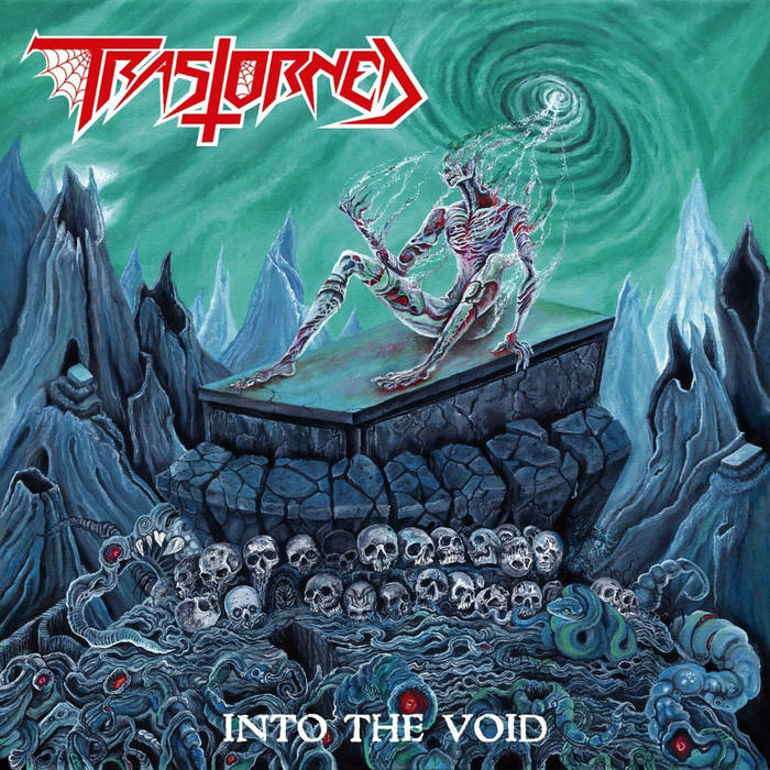 Trastorned - Into the Void