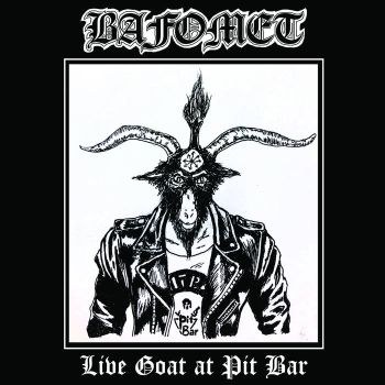 Live Goat At Pit Bar