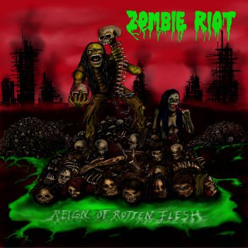 Reign Of Rotten Flesh
