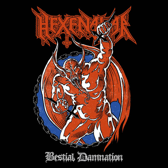 Bestial Damnation