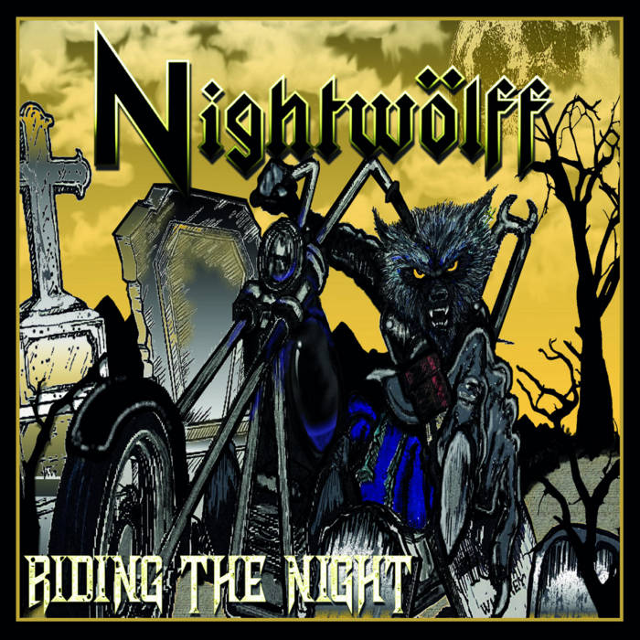 Riding The Night