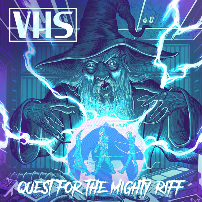 Quest For The Mighty Riff