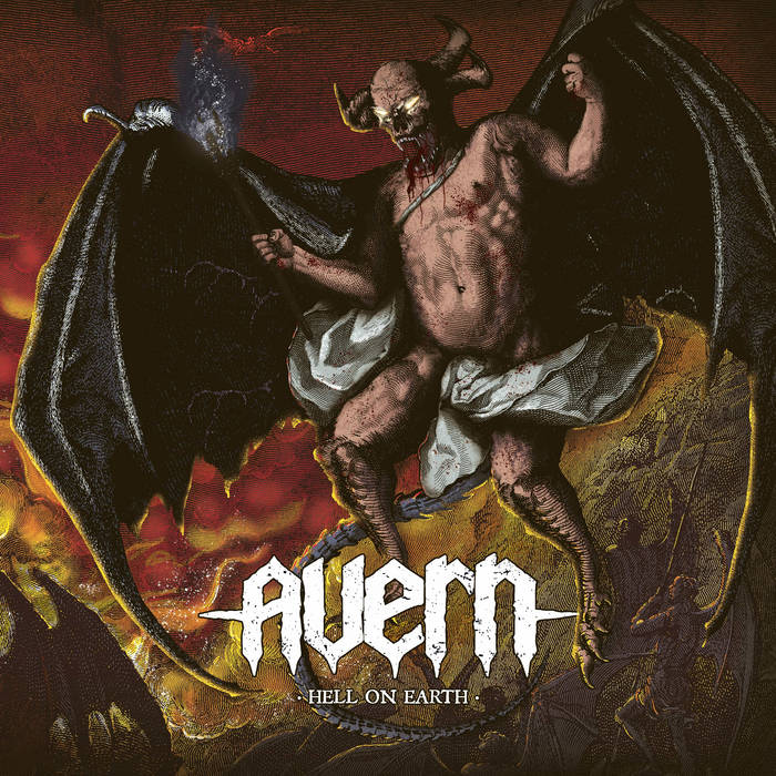 Avern - Hell On Earth