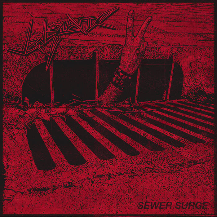 Fukkin Vengeance - Sewer Surge
