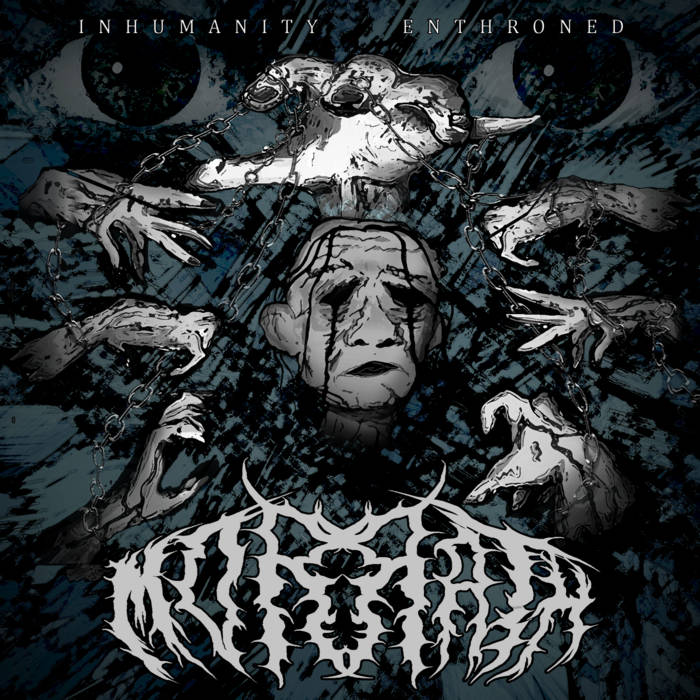 Inhumanity Enthroned