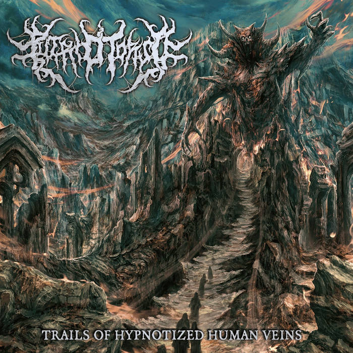 Trails Of Hypnotized Human Veins Trails Of Hypnotized Human Veins