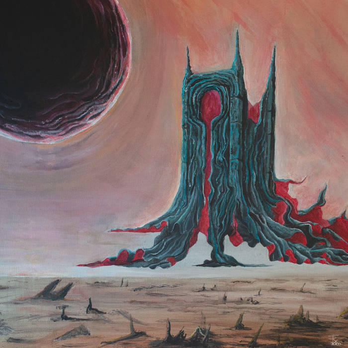 Throes Of Death From The Dreamed Nihilism Throes Of Death From The Dreamed Nihilism