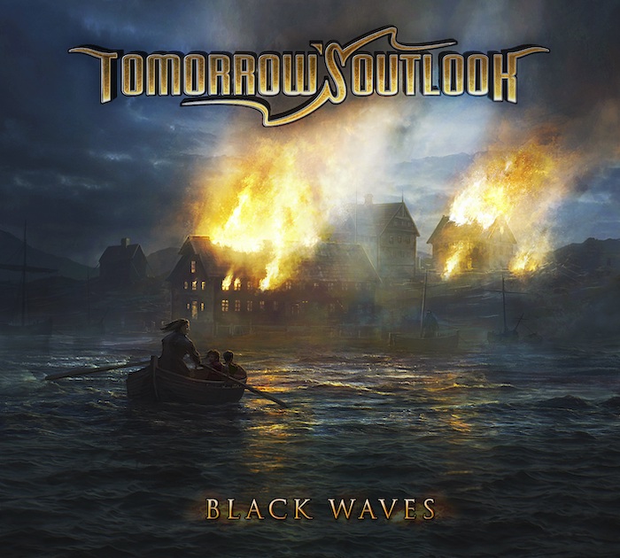 Tomorrow's Outlook - Black Waves