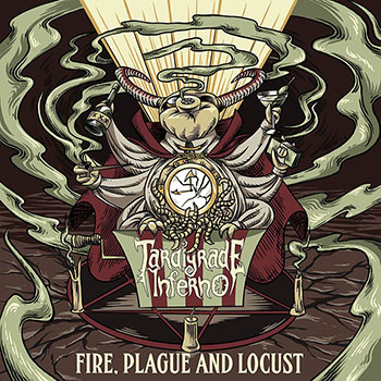 Fire, Plague And Locust