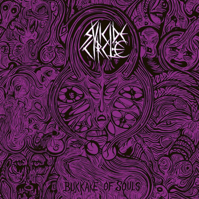 Bukkake Of Souls