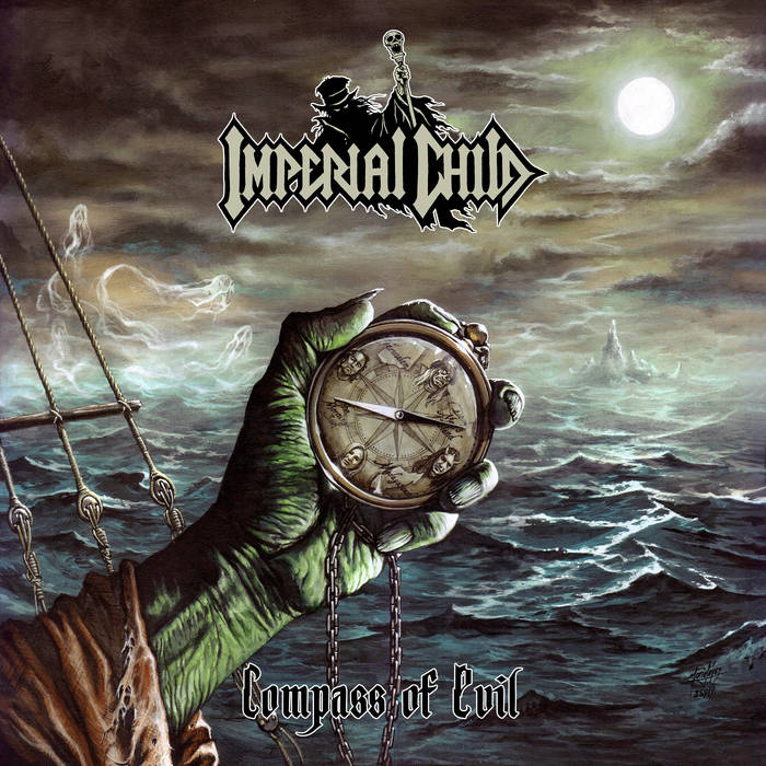 Compass Of Evil Compass Of Evil