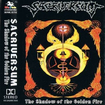 The Shadow Of The Golden Fire