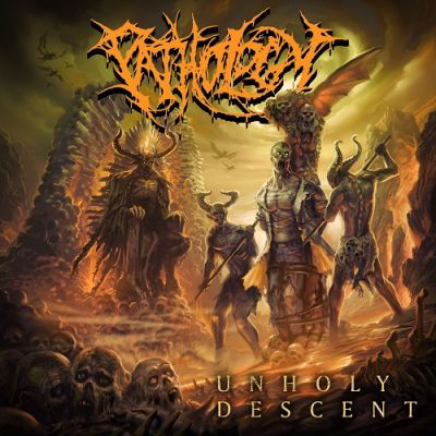Unholy Descent Unholy Descent
