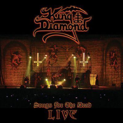 Songs For The Dead Live