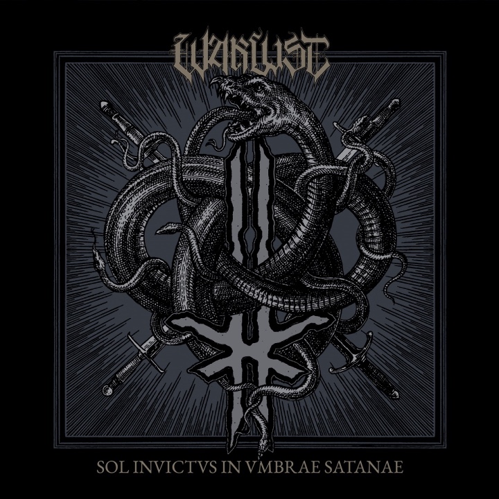 Warlust - Sol Invictus In Umbrae Satanae