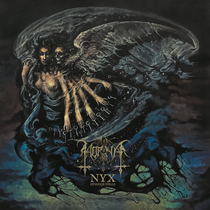 Nyx - Hymnejä Yölle