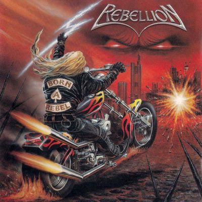 Born A Rebel