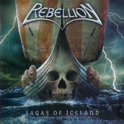 Sagas Of Iceland - The History Of The Vikings Volume I