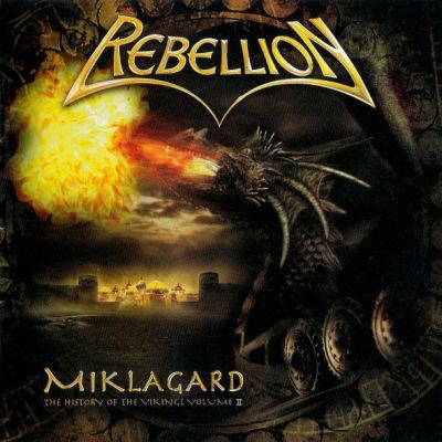 Miklagard - The History Of The Vikings Volume II