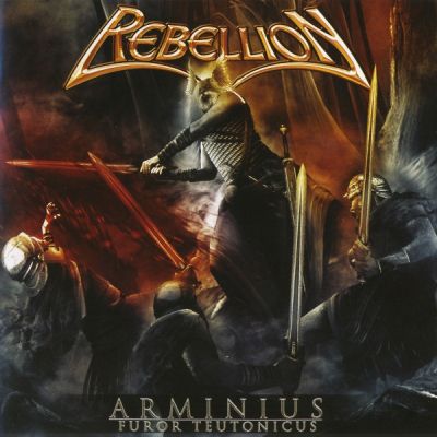 Arminius: Furor Teutonicus