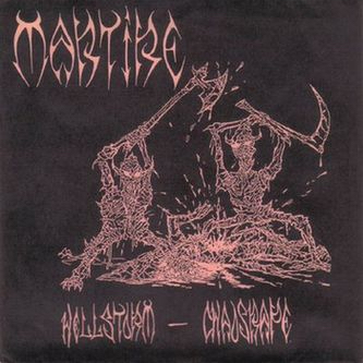 Hellstorm - Chaosrape