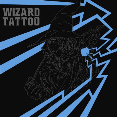 Wizard Tattoo