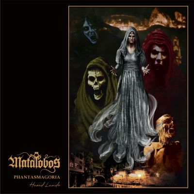 Phantasmagoria: Hexed Lands