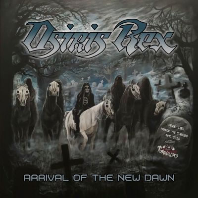 Arrival Of The New Dawn