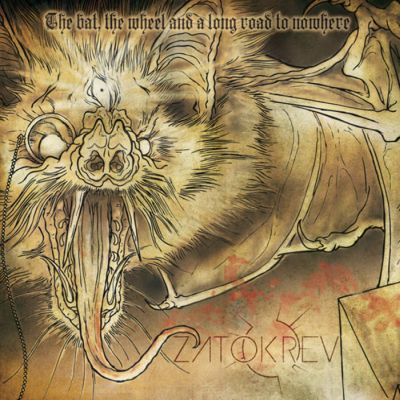 The Bat, The Wheel And A Long Road To Nowhere