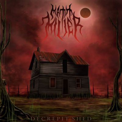 Decrepit Shed Decrepit Shed