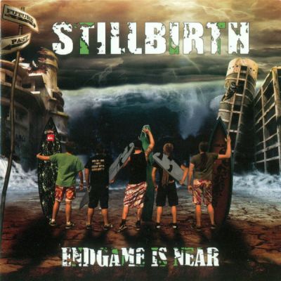 Endgame Is Near Endgame Is Near